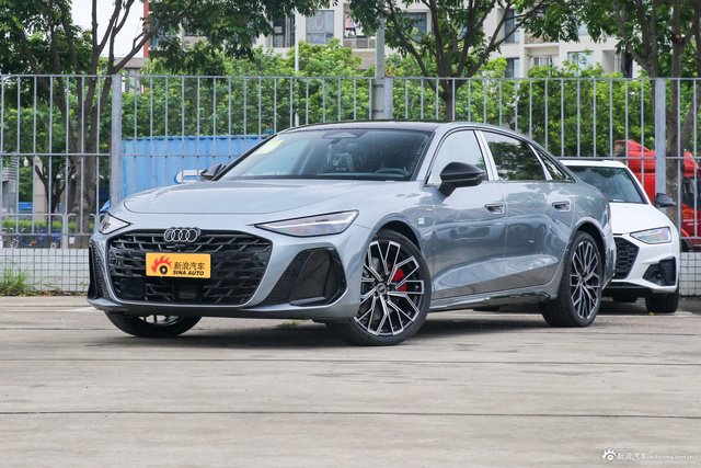 2026款奥迪A6L 3.0T <em>quattro</em> 旗舰型