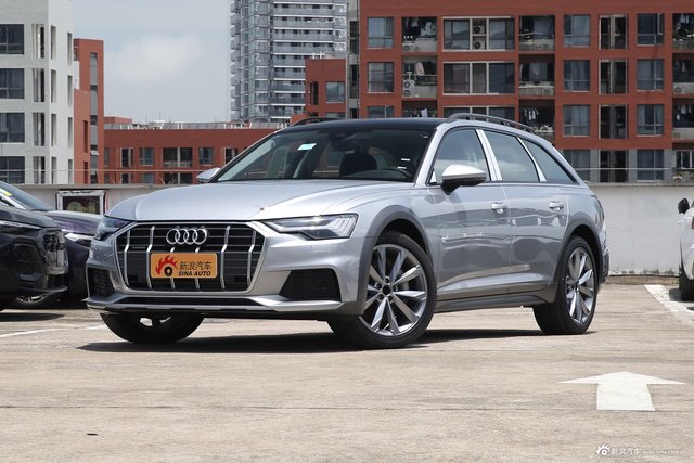 2025款奥迪A6（进口） allroad quattro 55 <em>TF</em><em>SI</em> 尊享越野型