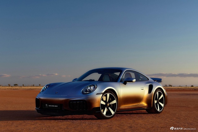 2026款保时捷911 <em>Turbo</em> S Land Down Under