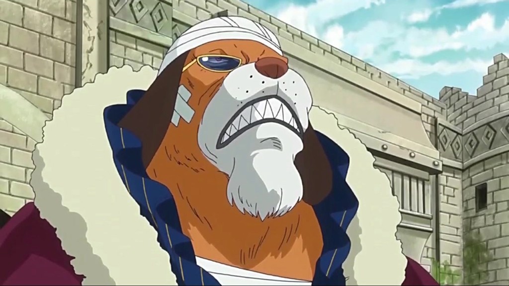 杰克似乎真的是三灾之末,因为他在佐乌岛上的时候,无论是猫蝮蛇老大