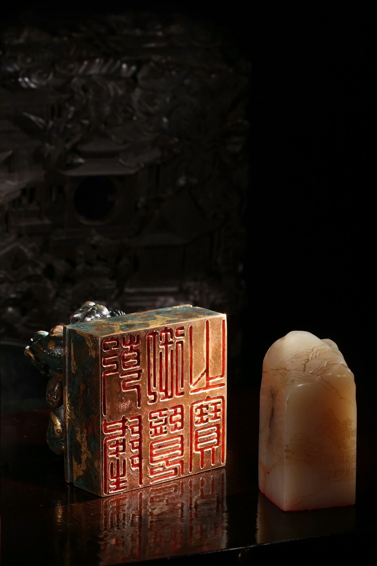 乾隆宸翰丨北京保利拍卖