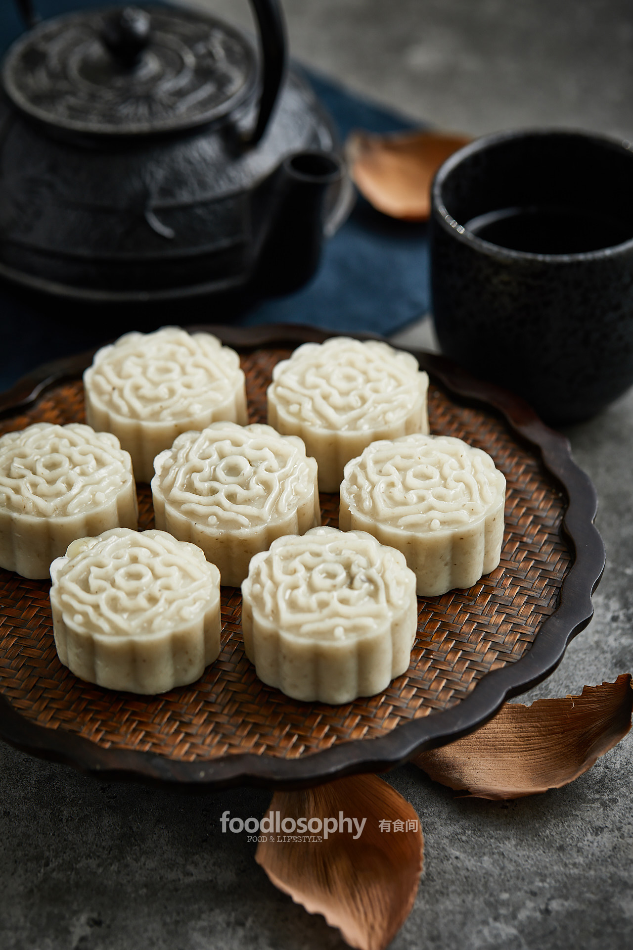 有食间 x 故宫食品|朕的心意《中华糕品录》