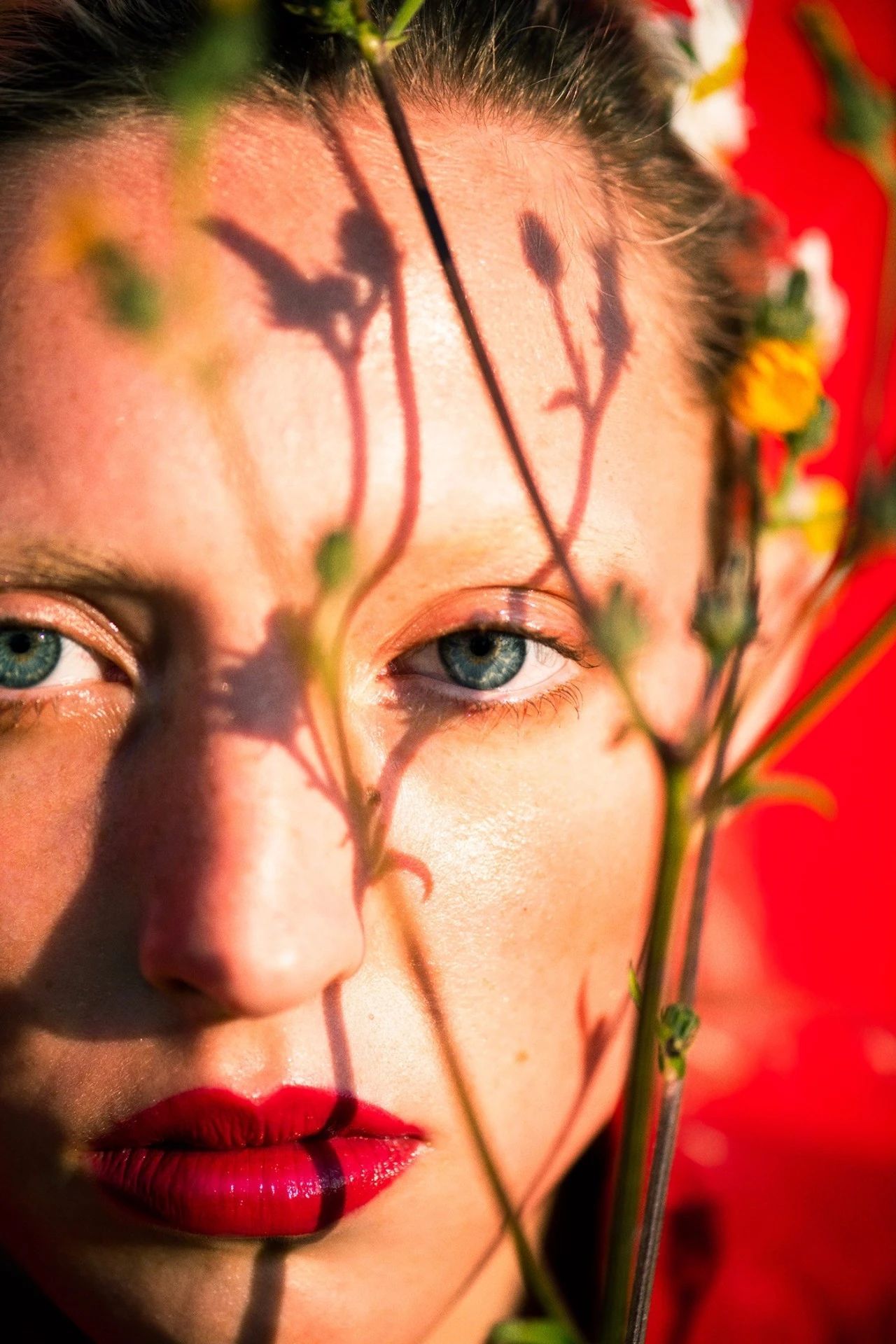 摄影作品欣赏——国外时尚摄影师 elizaveta porodina 摄影作品