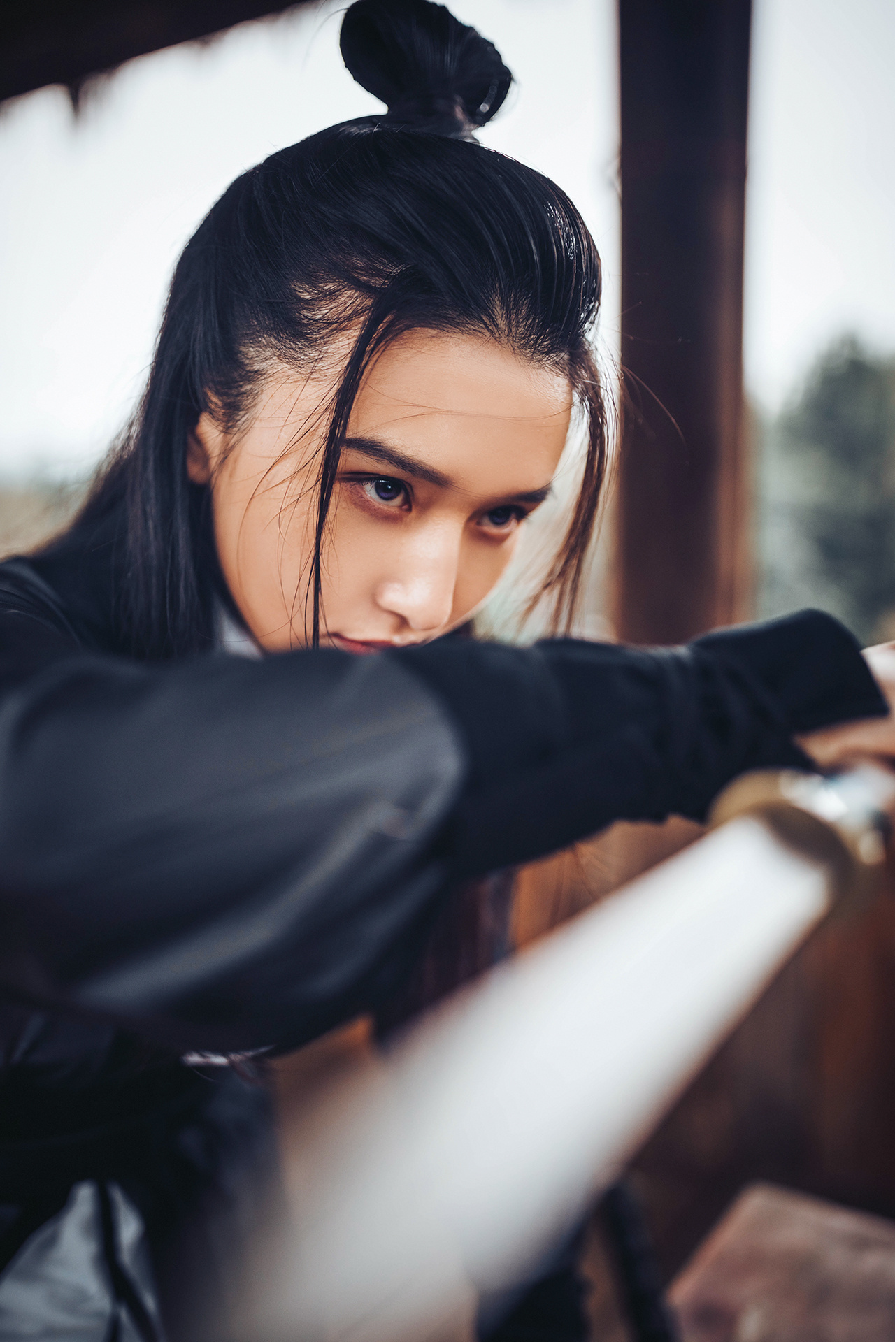 《醉江湖》衣锦夜行 当一生尘埃落定醉酒当歌 那落款沾染血迹麻豆