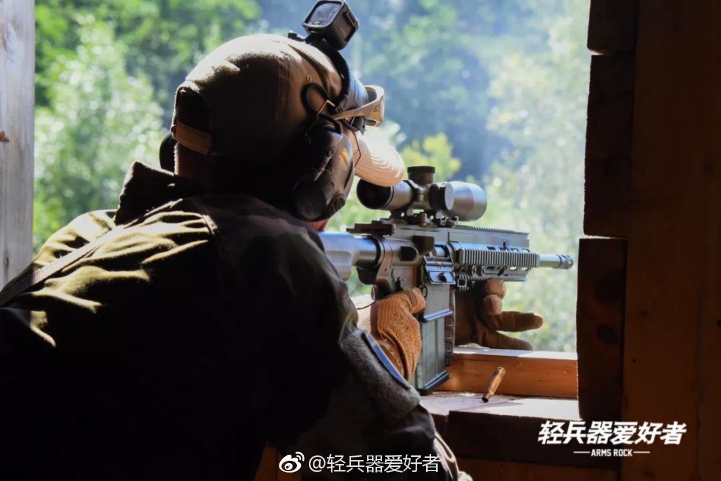 “急救,CQB,战术射击“-这样的欧洲狙击手大比拼才“过瘾”