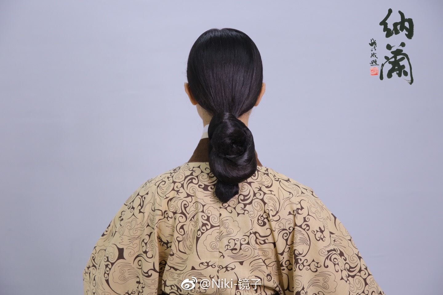 14先秦脑后双鬟的发髻对后世的影响很大