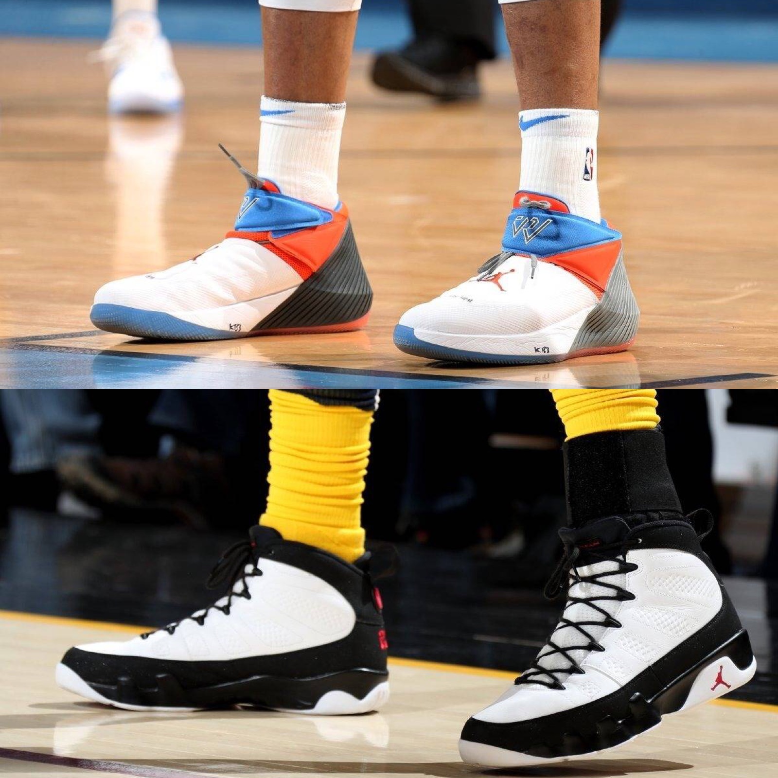 揭幕战众球星上脚战靴一览你最爱哪双