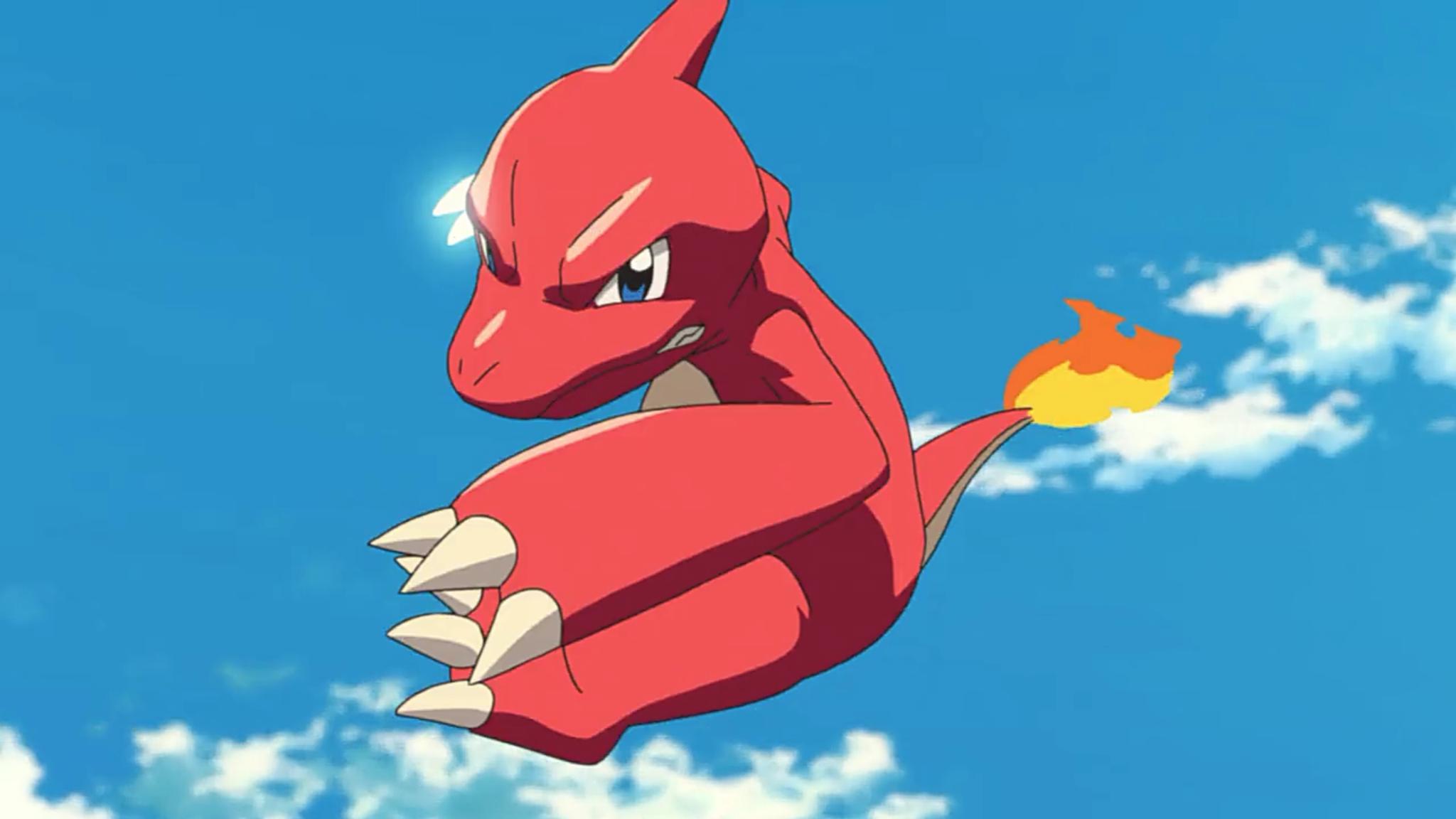 神奇宝贝之我不是小智第五话:火恐龙现身小拉达阵亡,惨遭打脸!