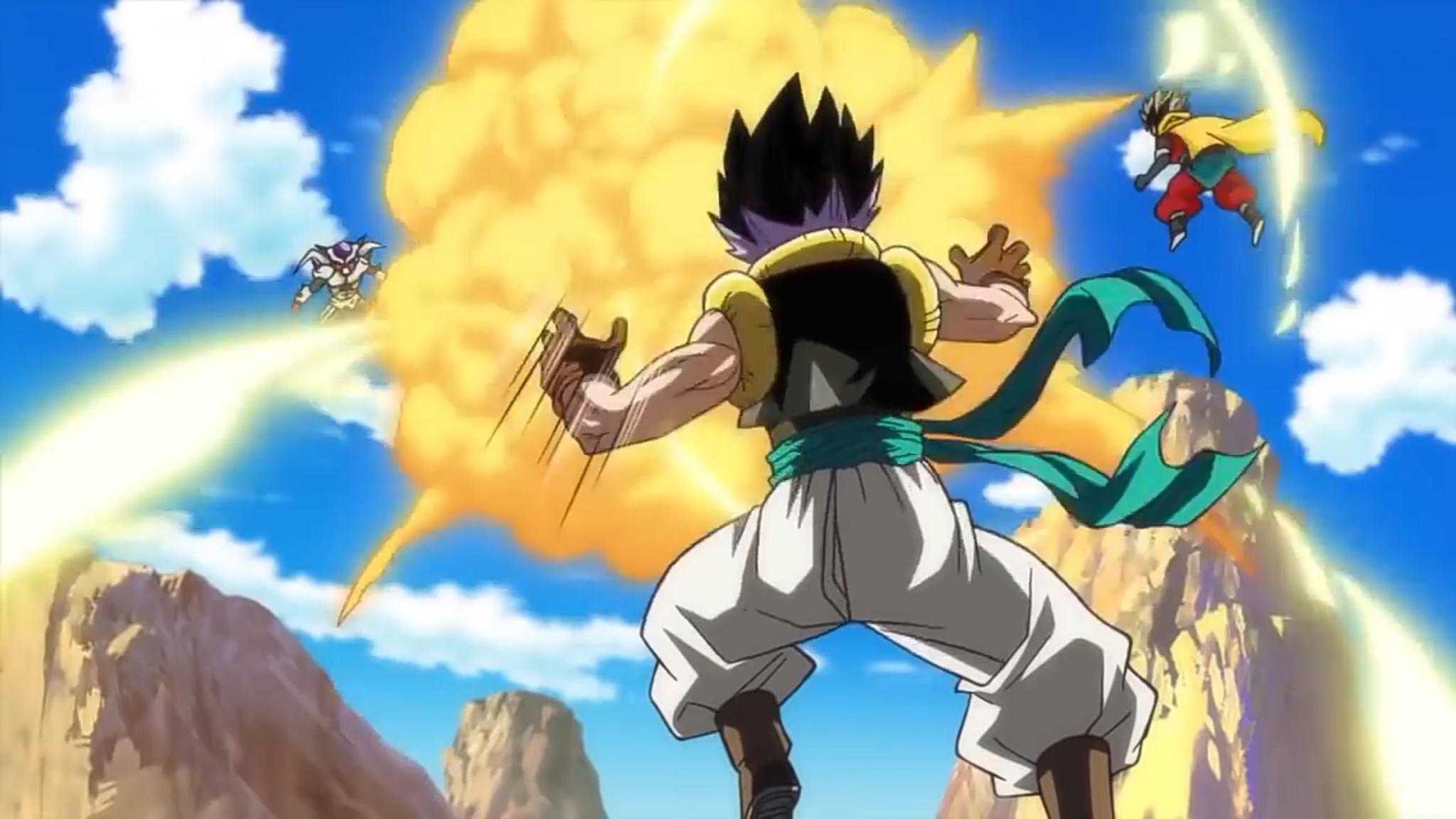 20秒内猜猜看这些都是什么龙珠人物最后一个会是悟天克斯吗