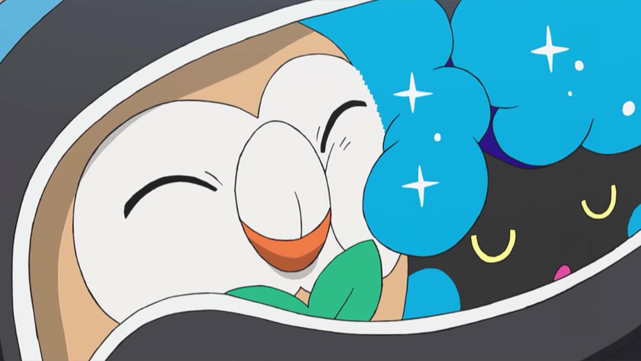 小智有7只草系神奇宝贝第3只秒杀神兽最后1只跟神兽睡一起