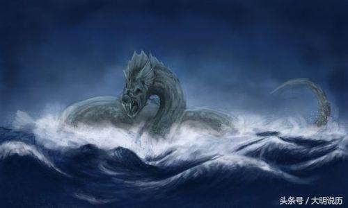 冥河老祖:血海不枯,冥河不死