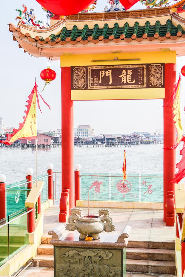 姓氏桥,槟城活着的历史,华人最早聚集地!