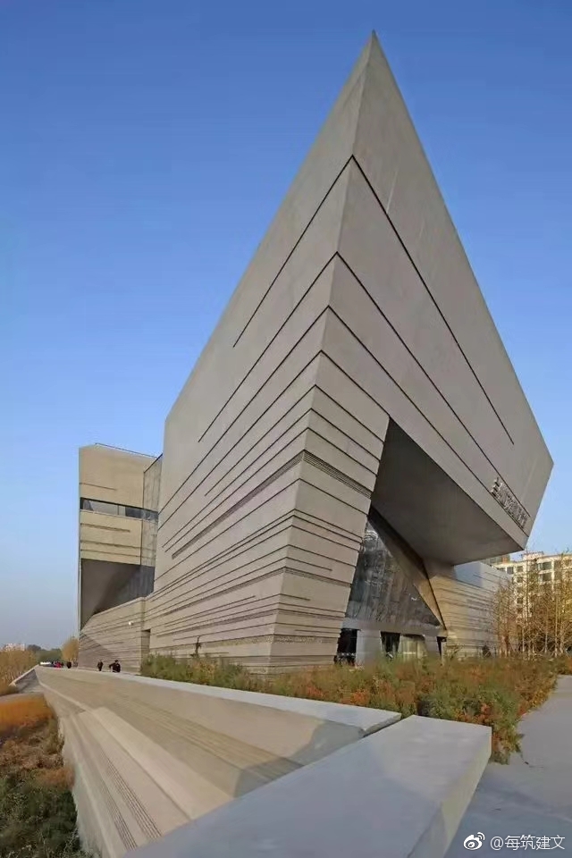 兰州市城市规划展览馆