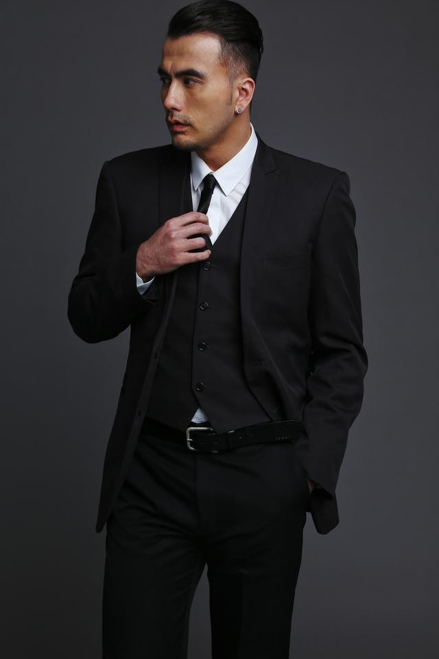 黄志玮在沉淀中成长