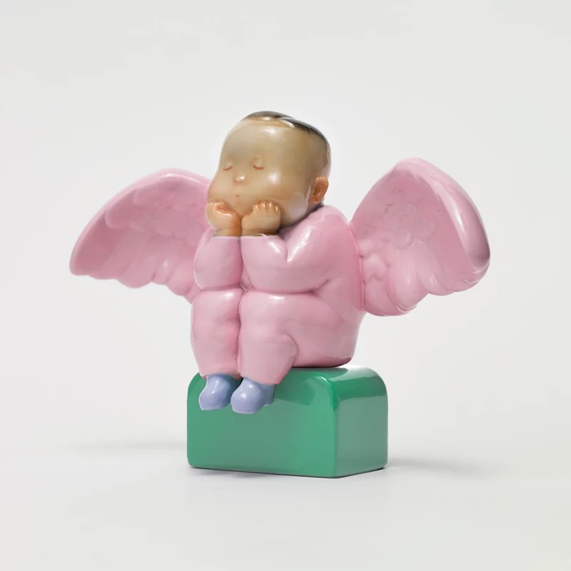 baby 瞿广慈雕塑作品复制打开st查看