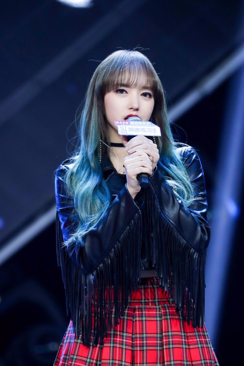 程潇与偶像练习生合作《24k magic》 温柔细腻被赞邻家妹妹