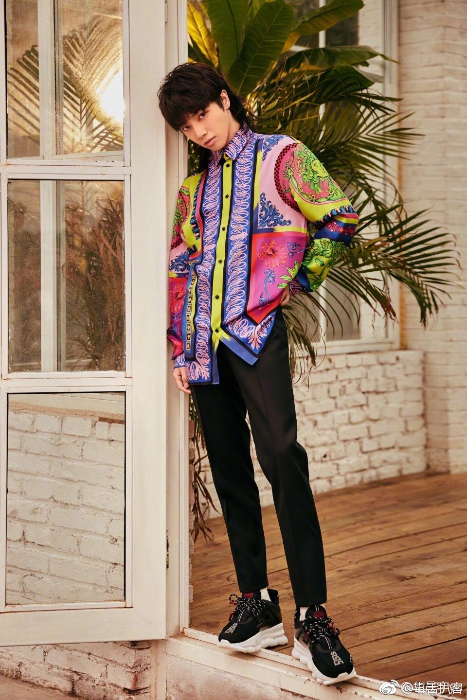 华晨宇取关天娱,合约要到期了,看来是要解约了