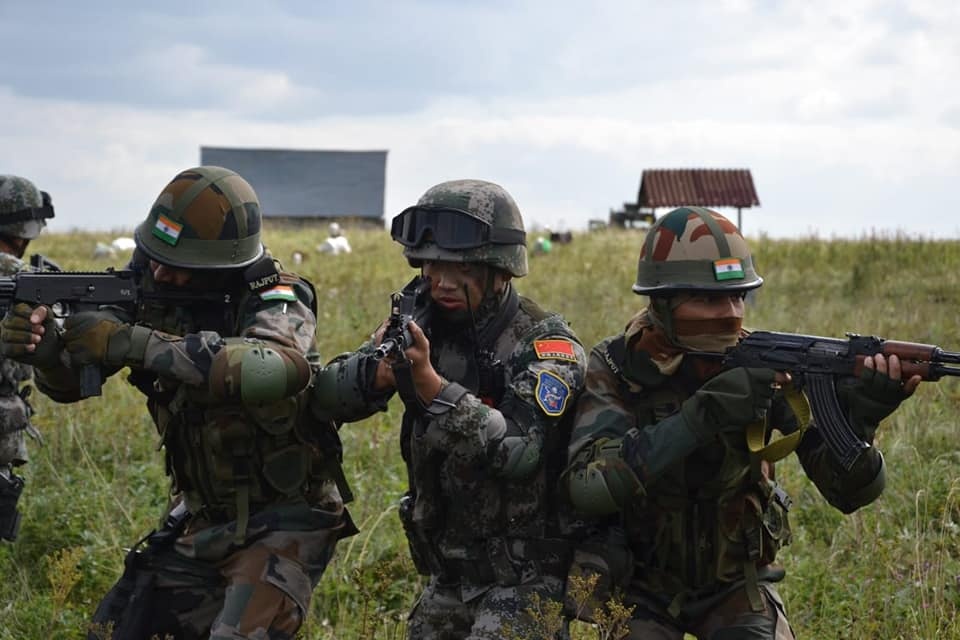 包括中国,俄罗斯,哈萨克斯坦,塔吉克斯坦,吉尔吉斯斯坦,印度和