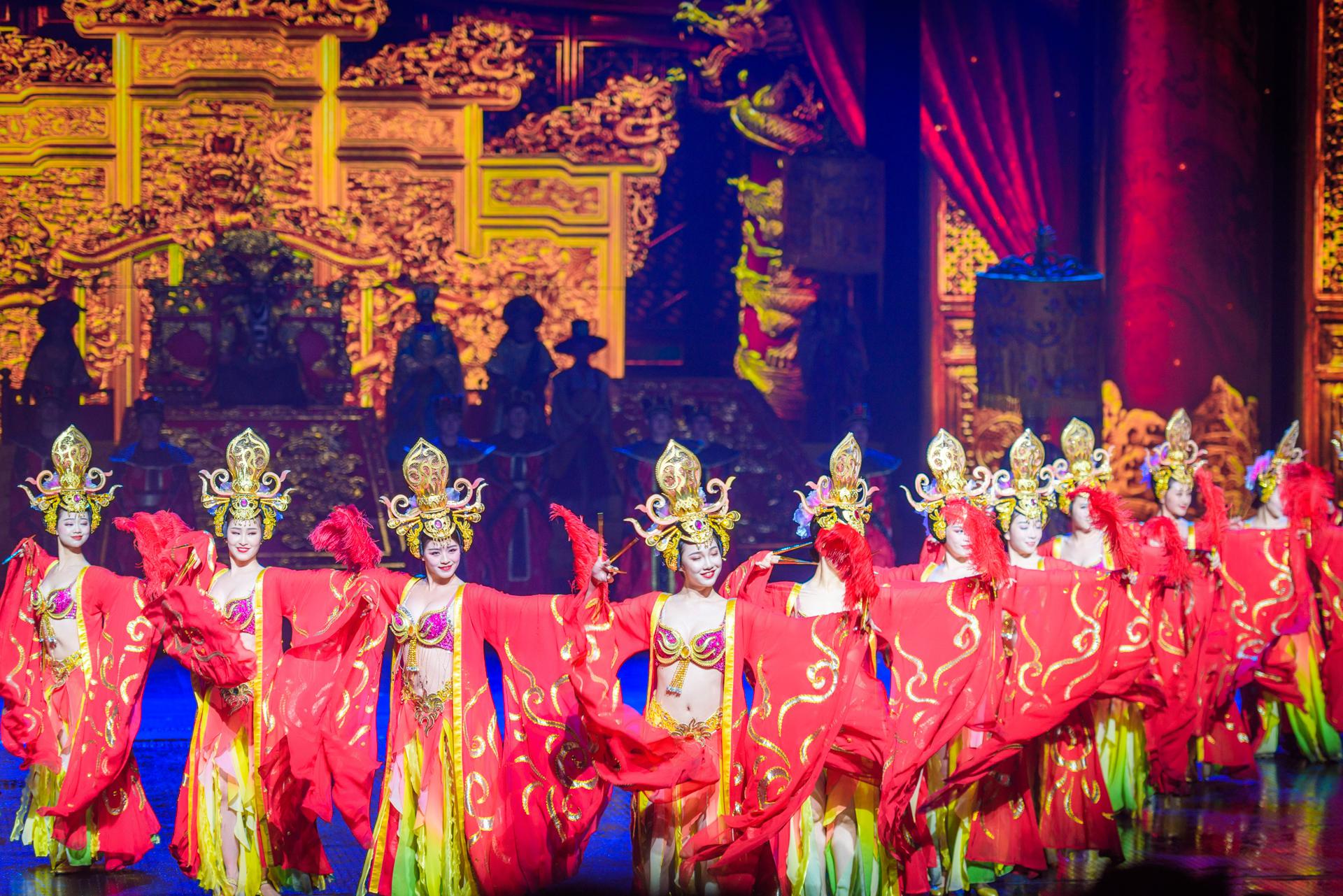 吉林专场文艺演出亮相日喀则市第十七届珠峰文化旅游节