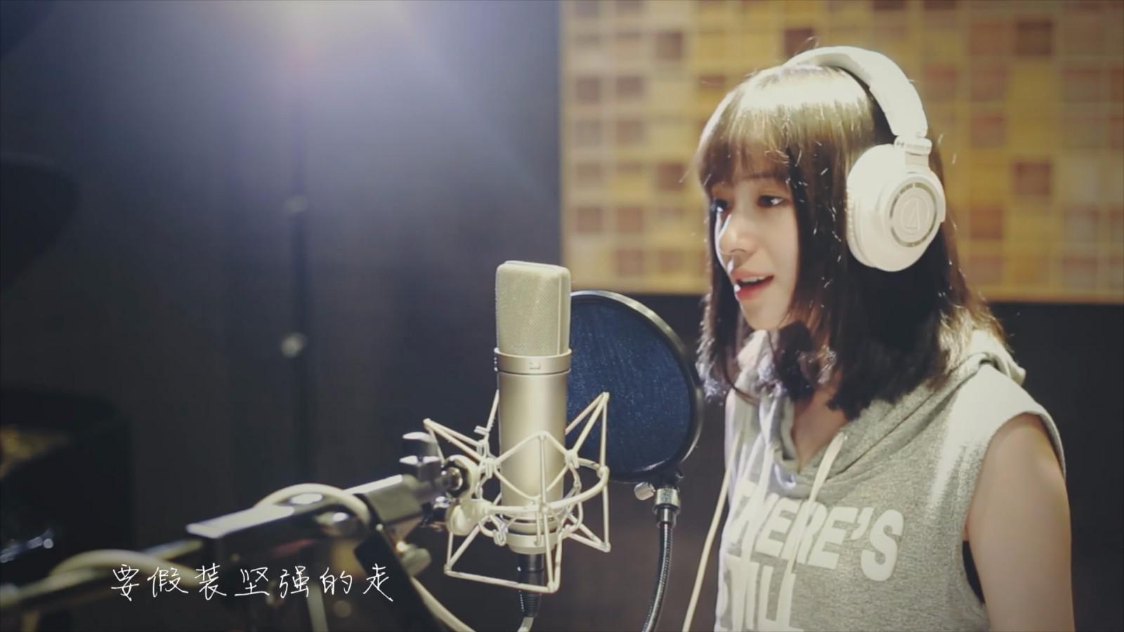 清晨录音棚演唱会上没有乐器也没有伴奏,撑起一个节目全程靠嘴爸,你变