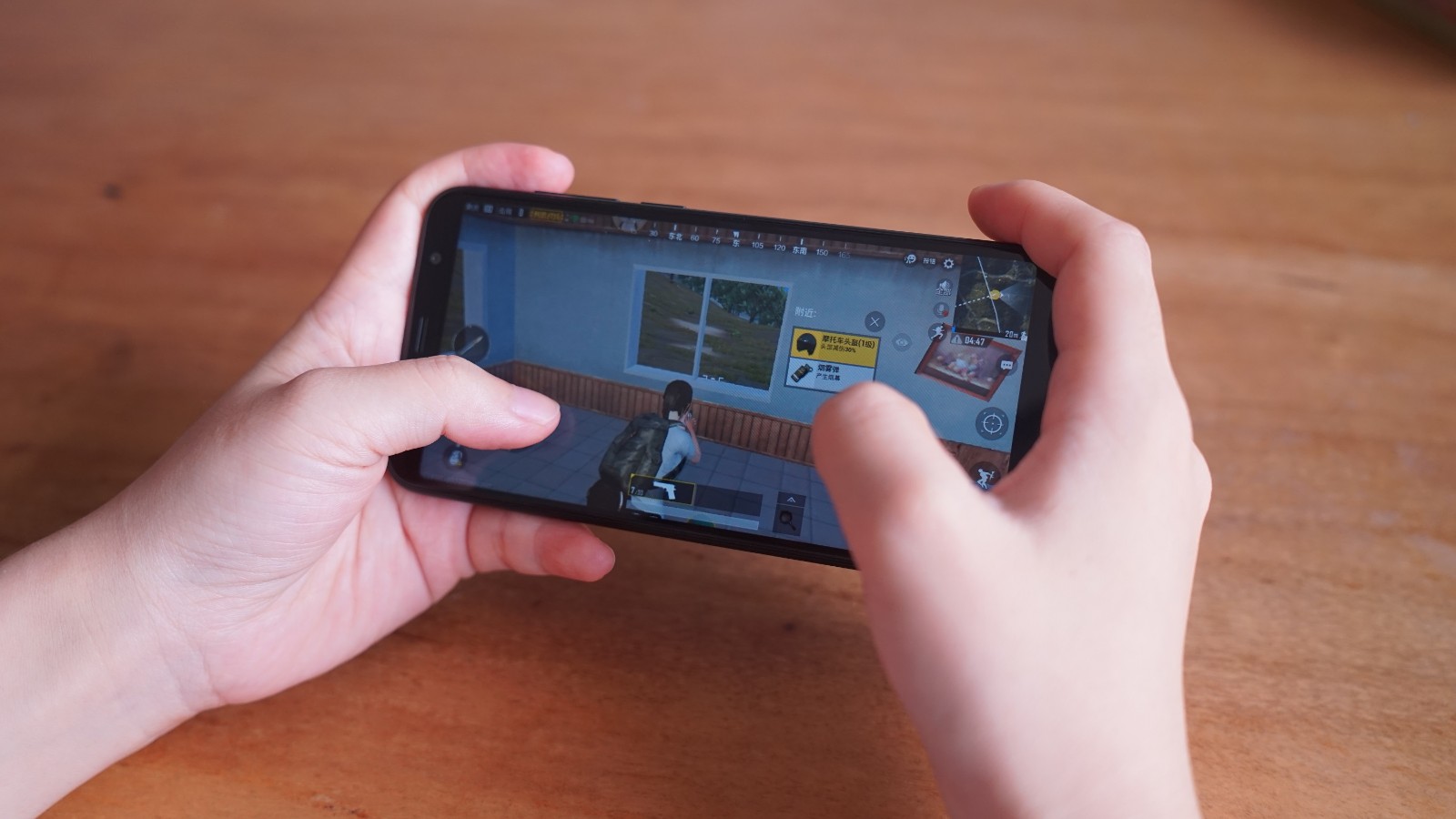 吃鸡万年"盒子精"?你需要换个装备