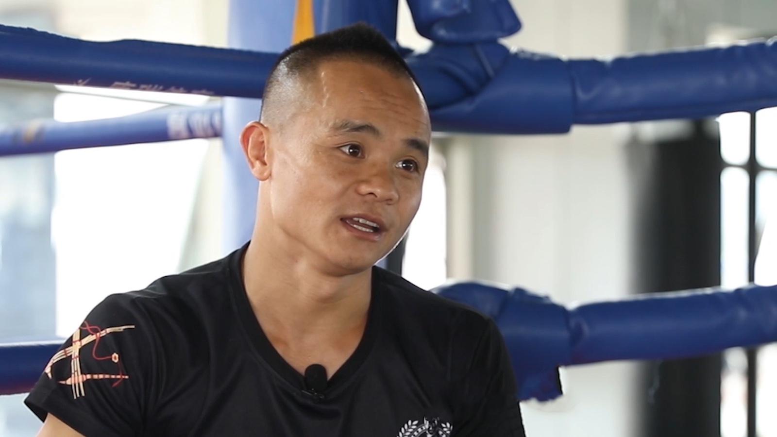 传奇拳王熊朝忠暗示退役,7.27世界战或是拳台绝唱吗?