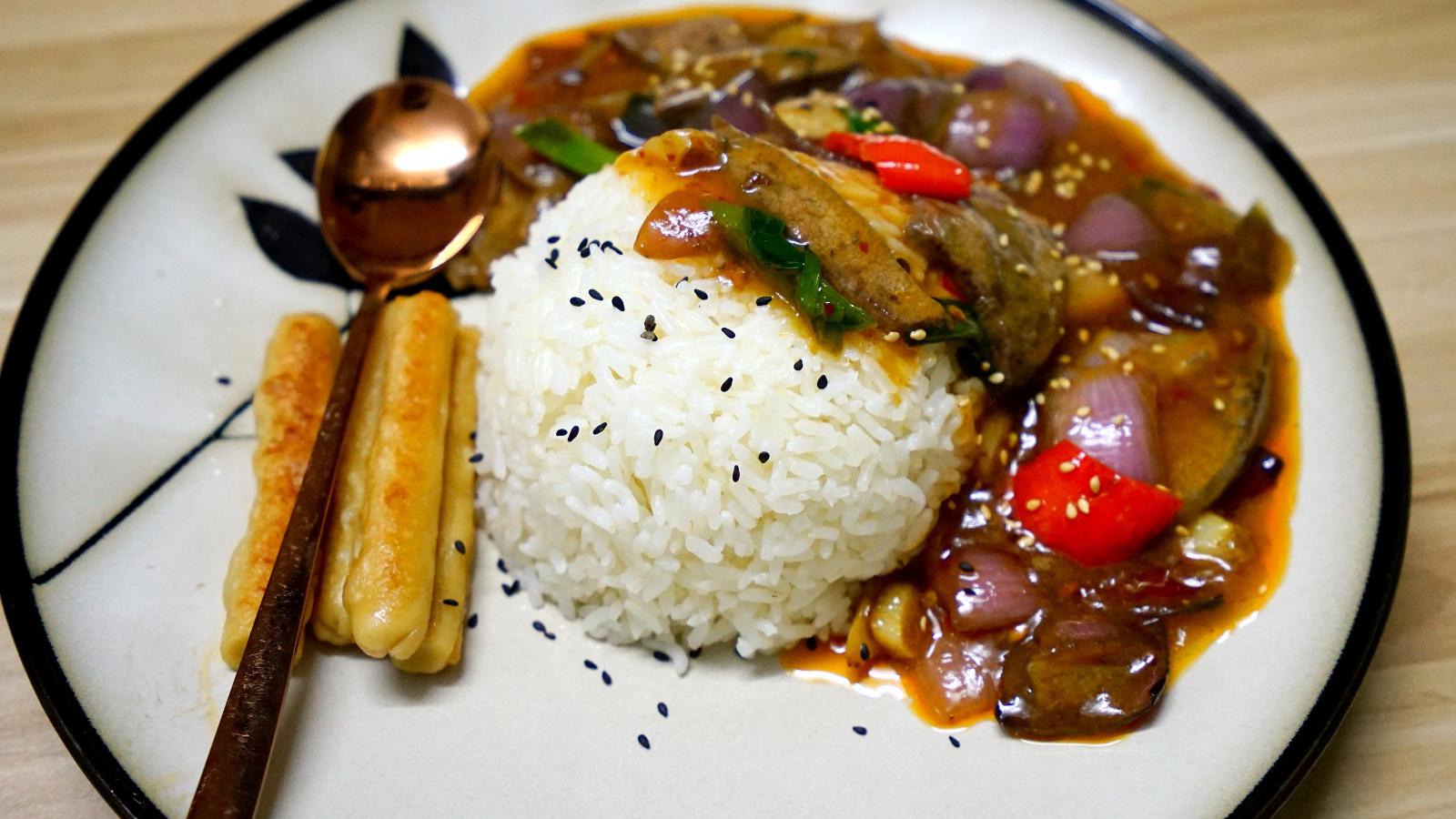 湖北家常味的爆炒猪肝,一定要用郫县豆瓣酱