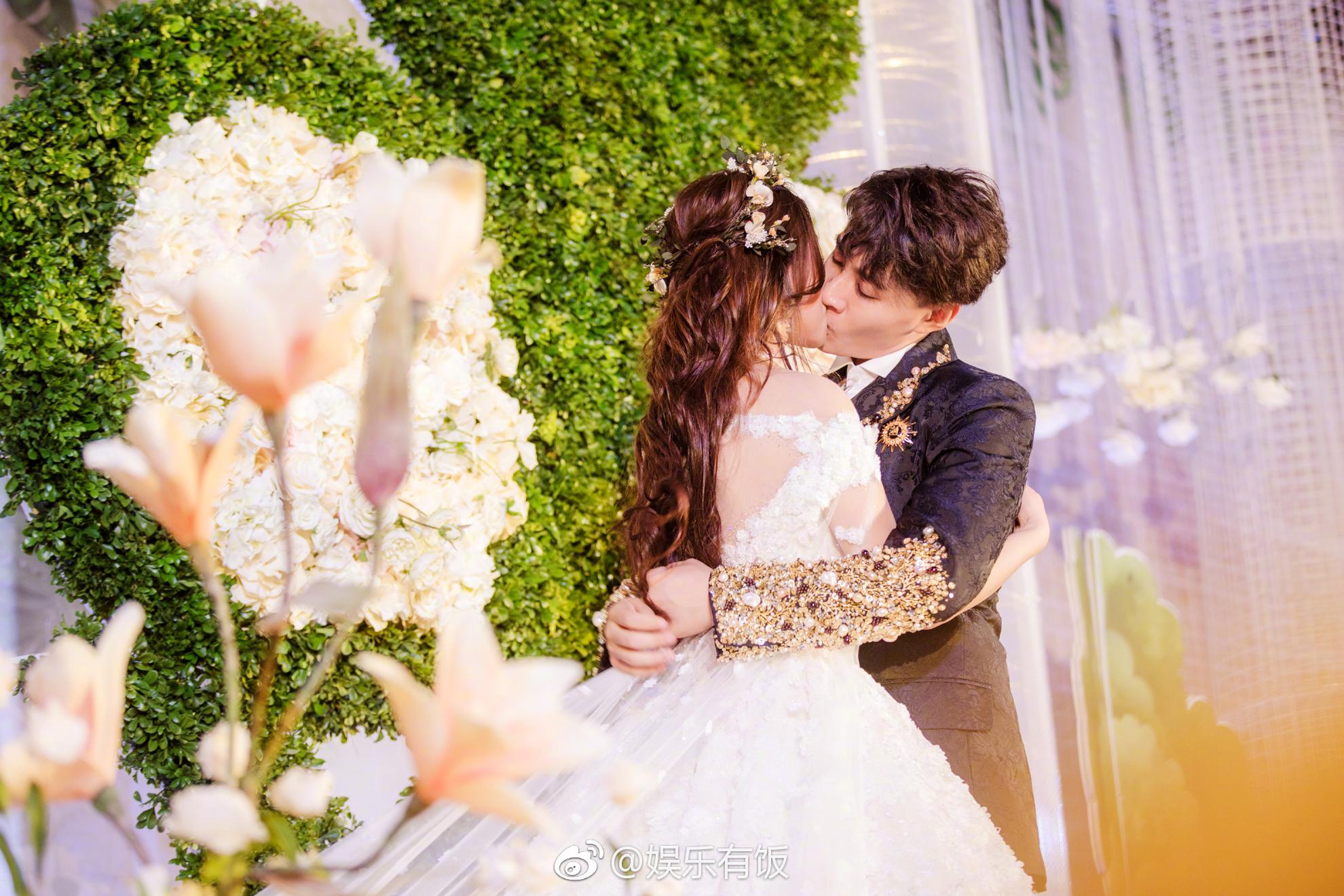 家有儿女键盘结婚|盛冠森|家有儿女|婚礼_新浪新闻