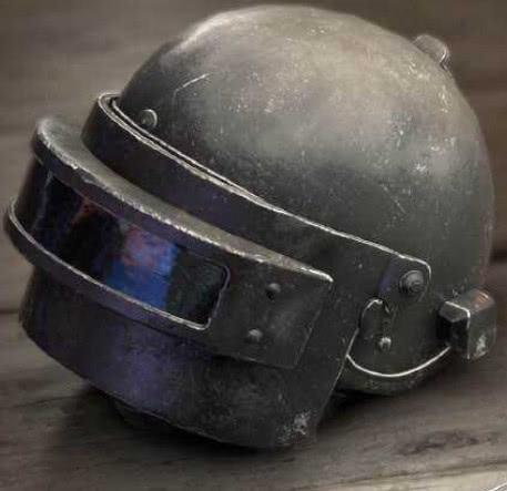 绝地求生:原来三级头是这样用的,服了吗?