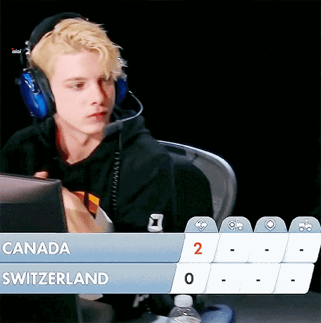 洛杉矶英勇队Agilities,同样也是加拿大国家队成