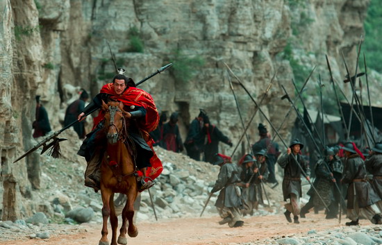 吕布死后,赤兔马真的归关羽了吗?用数据告诉你:这不可能