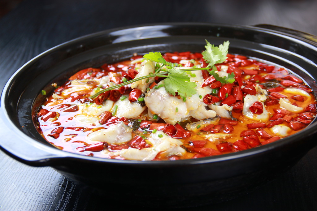 记忆中的那份酸菜鱼,心里无法忘记的那个人