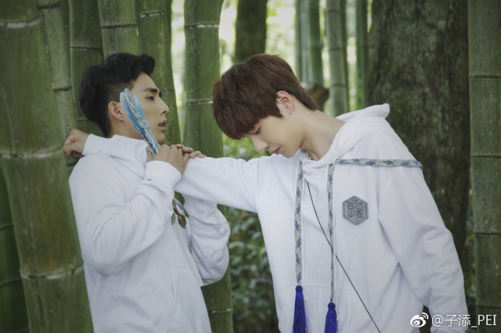 裴子添 甜蜜暴击