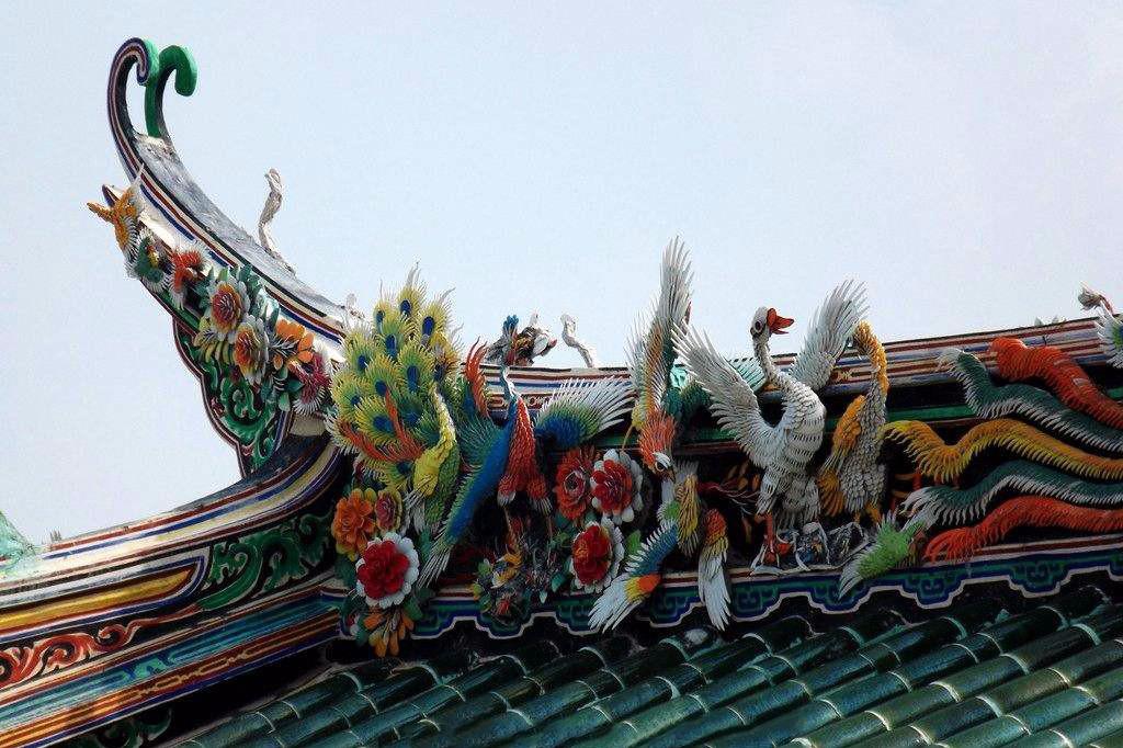 潮汕地区的传统民居,你了解多少呢?原来住的地方也能这么讲究!|建筑|规模|古民居|点金|下山虎_新浪新闻