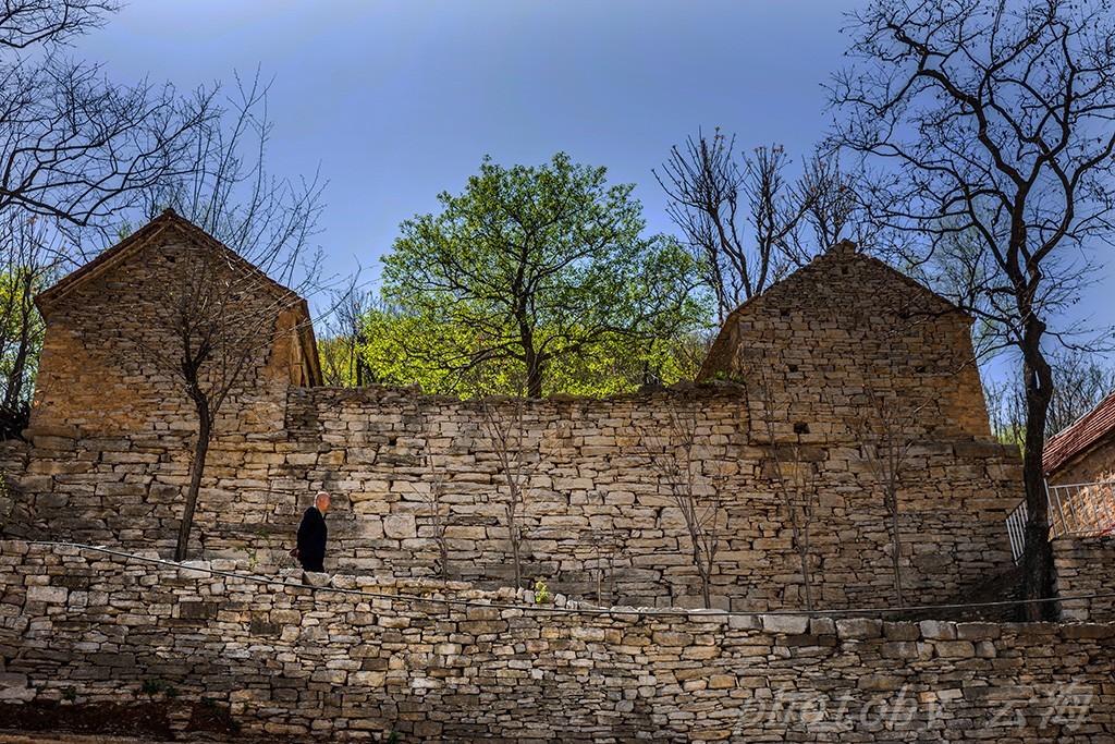 潍坊,青州市王坟镇,胡林古村
