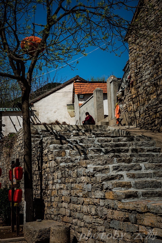 潍坊,青州市王坟镇,胡林古村