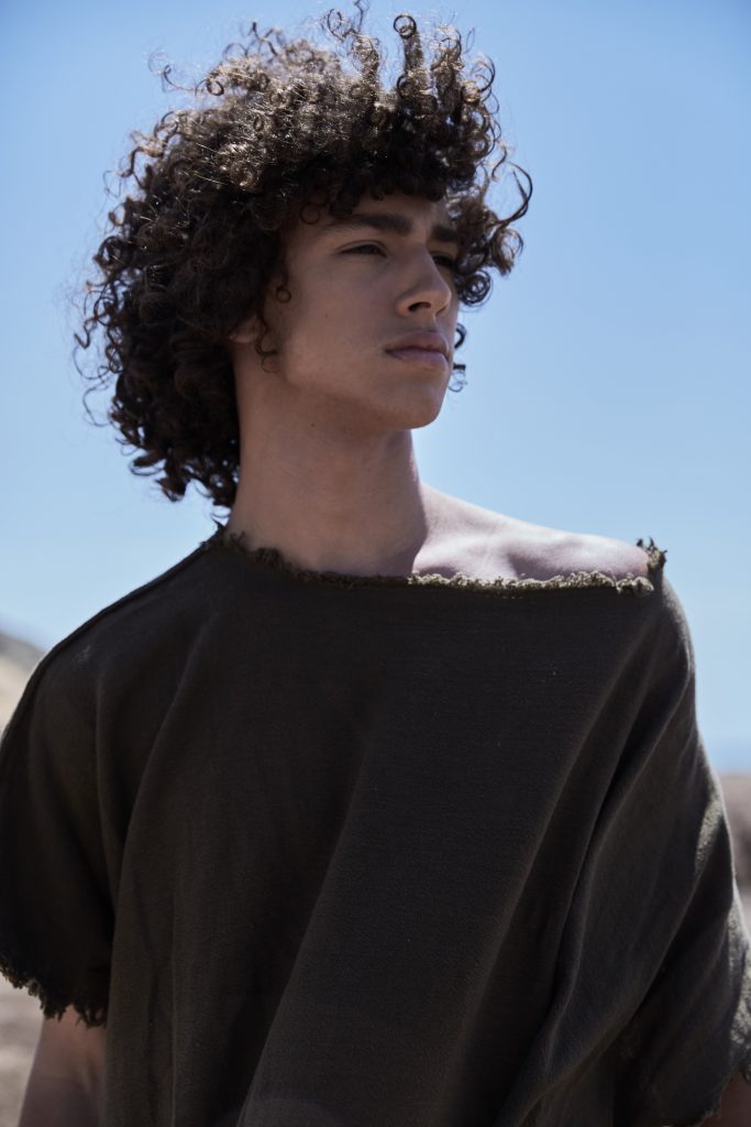 英国男孩barakshamir1999年出生于以色列