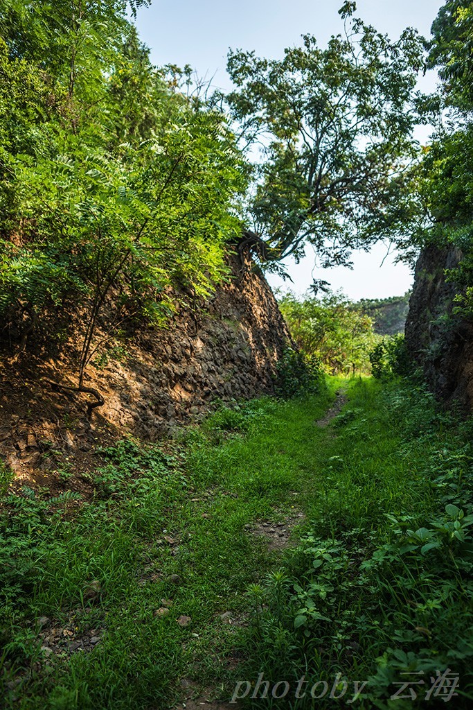潍坊,昌乐,团山子远古火山口