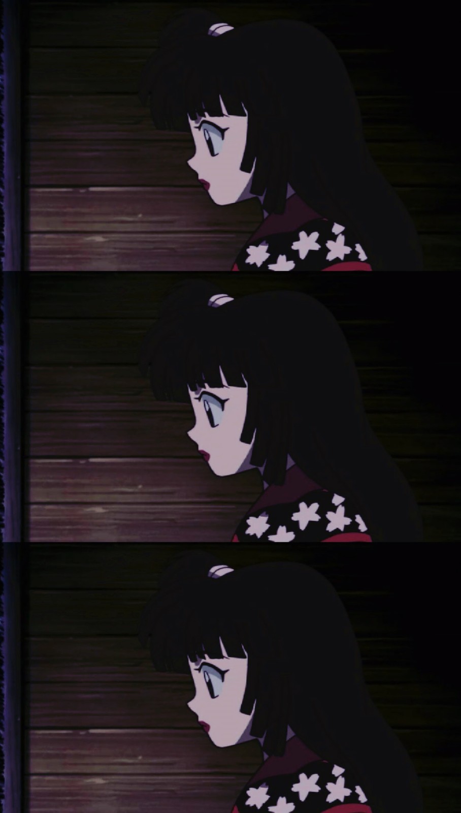 自截旧漫壁纸《人鱼之森》舍利姬阿枣