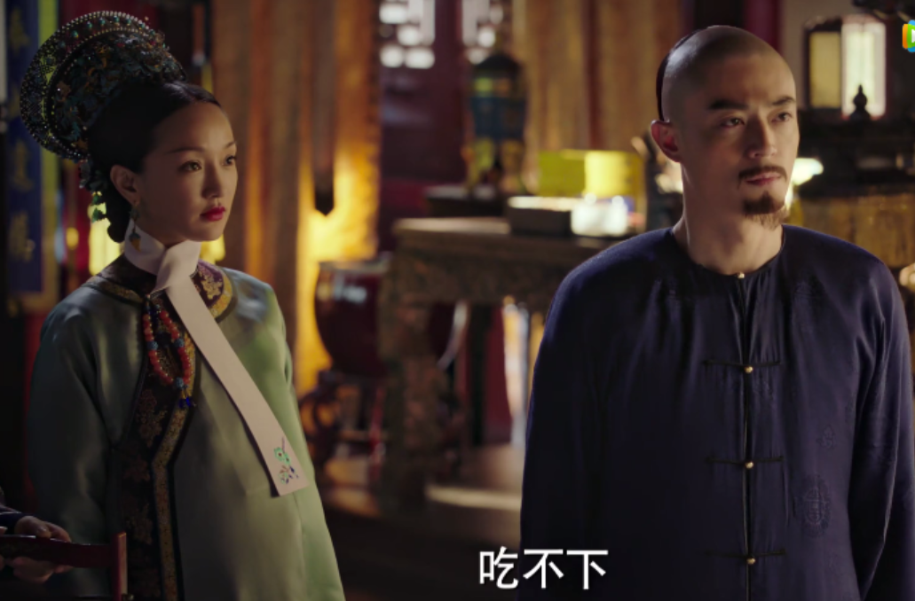 而来,先是生了十二阿哥,又接着很快怀孕,生了这辈子唯一的女儿瓃兕,这