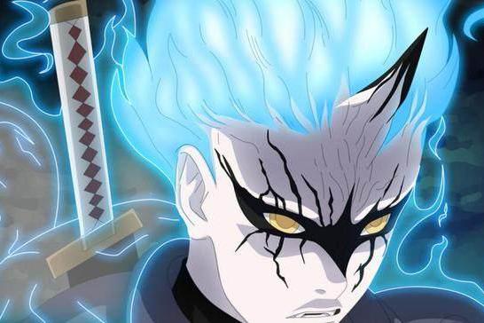 火影忍者博人传:巳月为博人怒开仙人模式,果然是真爱啊!