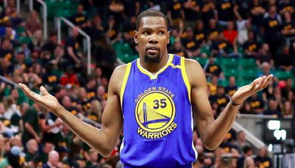 杜兰特计划今夏跳出合同,盘点勇士队球员薪金