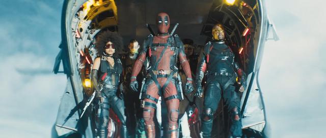 《死侍2》中四个彩蛋死侍修改时间线!看来金刚