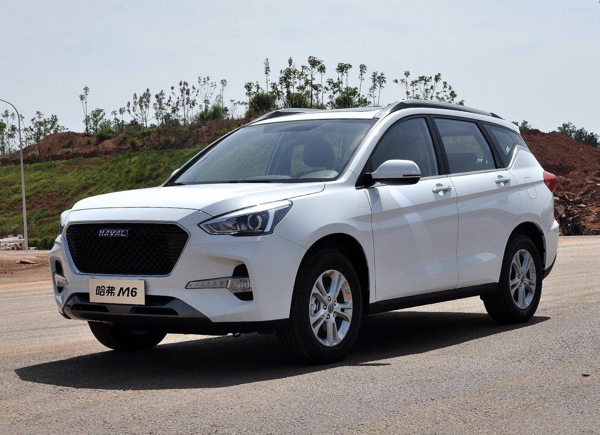 号称h6的拉皮车,如今跌至6万多起步,哈弗m6值得考虑吗?