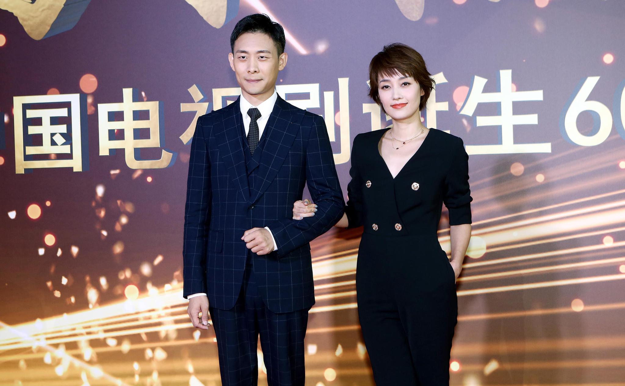 纪念中国电视剧诞生60周年盛典 四大名著演员同台再演经典