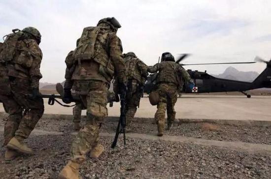 叙利亚|伊拉克|美军_新浪新闻