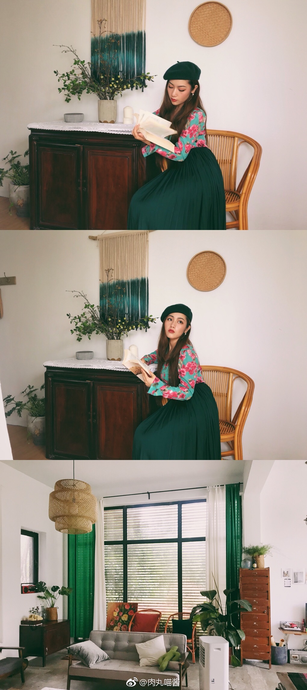 杭州今天@蛇信子姐姐 给我拍了胶片超开心~也最后一个见到我长