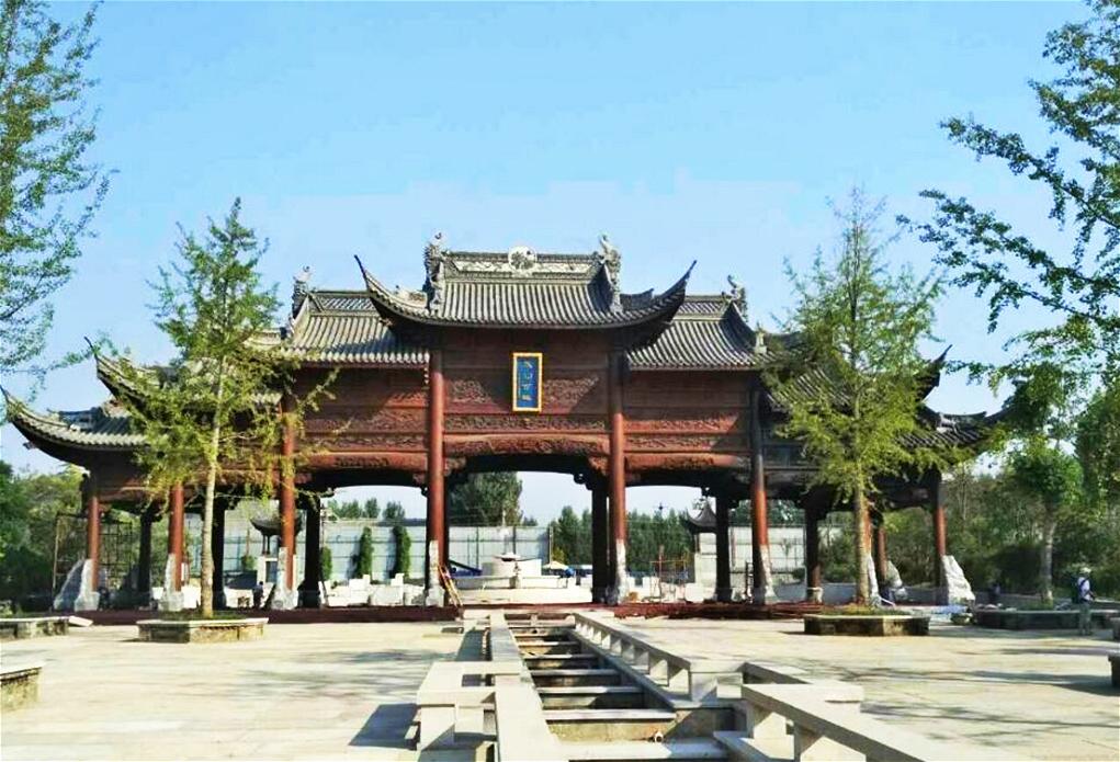 中国四大名镇之朱仙镇 历史文化深厚