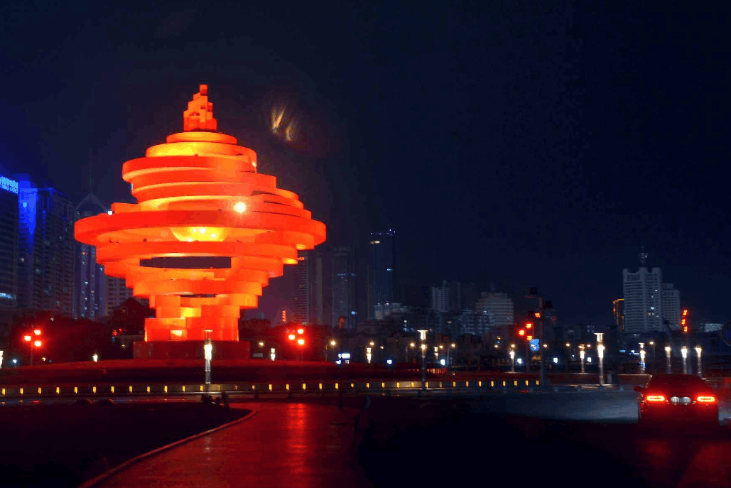 这三处著名的景点必去打卡,是夏季游玩的好地方|栈桥|五四广场|青岛