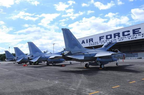 终于懂了,菲律宾空军为何追加购买韩国战机?为